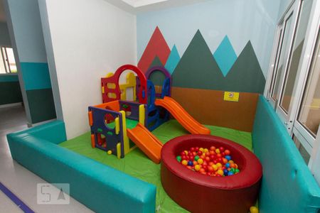 Apartamento à venda com 77m², 3 quartos e 1 vagaBrinquedoteca