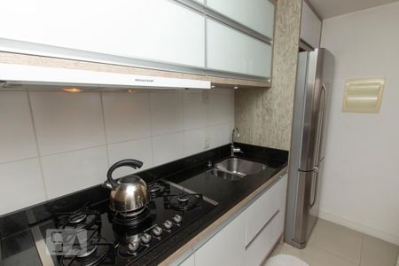 Apartamento à venda com 77m², 3 quartos e 1 vagaCozinha