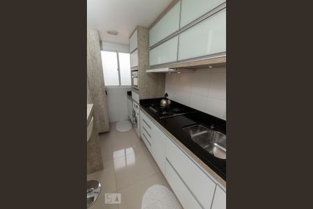 Apartamento à venda com 77m², 3 quartos e 1 vagaCozinha