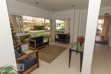 Apartamento à venda com 77m², 3 quartos e 1 vagaHall de Entrada