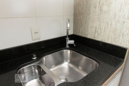Apartamento à venda com 77m², 3 quartos e 1 vagaCozinha - Torneira