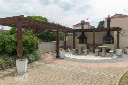 Apartamento à venda com 77m², 3 quartos e 1 vagaÁrea comum - Churrasqueira