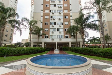 Apartamento à venda com 77m², 3 quartos e 1 vagaÁrea comum