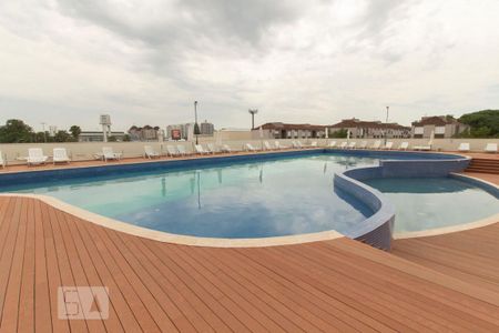 Apartamento à venda com 77m², 3 quartos e 1 vagaÁrea comum - Piscina