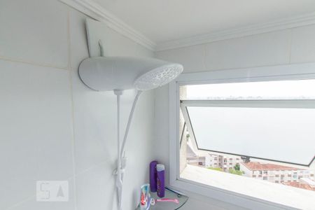 Apartamento à venda com 77m², 3 quartos e 1 vagaBanheiro da Suíte