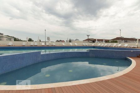 Apartamento à venda com 77m², 3 quartos e 1 vagaÁrea comum - Piscina