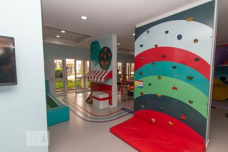 Apartamento à venda com 77m², 3 quartos e 1 vagaBrinquedoteca