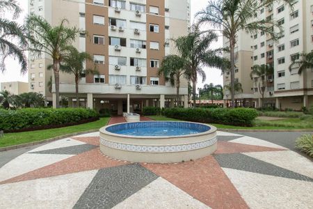 Apartamento à venda com 77m², 3 quartos e 1 vagaÁrea comum