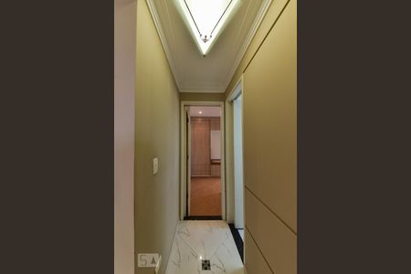 Apartamento à venda com 58m², 2 quartos e 1 vaga Apartamento à venda com 58m², 2 quartos e 1 vagaCorredor