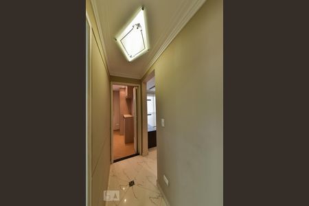 Apartamento à venda com 58m², 2 quartos e 1 vaga Apartamento à venda com 58m², 2 quartos e 1 vagaCorredor