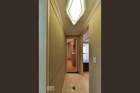 Apartamento à venda com 58m², 2 quartos e 1 vaga Apartamento à venda com 58m², 2 quartos e 1 vagaCorredor