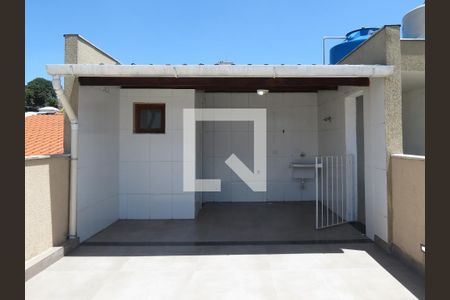 Casa à venda com 170m², 3 quartos e 2 vagasVaranda Último Andar