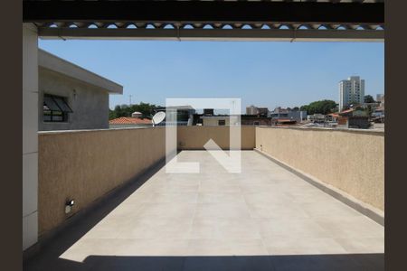 Casa à venda com 170m², 3 quartos e 2 vagasVaranda Último Andar