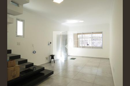 Sala de casa à venda com 3 quartos, 170m² em Vila Pereira Cerca, São Paulo