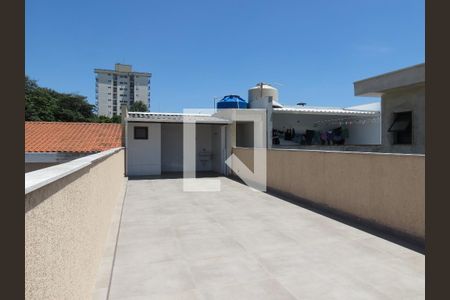 Casa à venda com 170m², 3 quartos e 2 vagasVaranda Último Andar