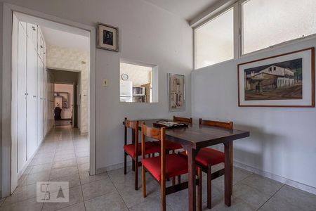 Apartamento para alugar com 260m², 4 quartos e 2 vagasCozinha - COpa