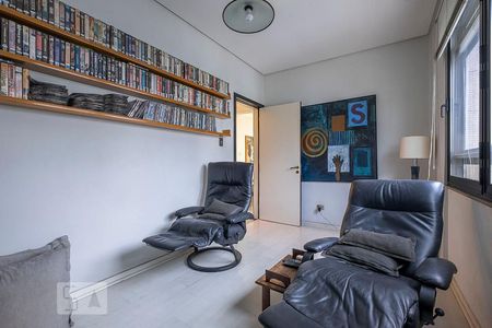 Apartamento para alugar com 260m², 4 quartos e 2 vagasSala de Tv