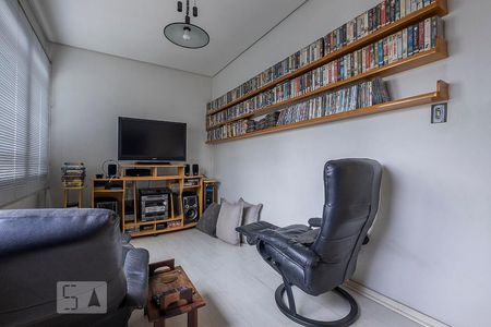 Apartamento para alugar com 260m², 4 quartos e 2 vagasSala de Tv