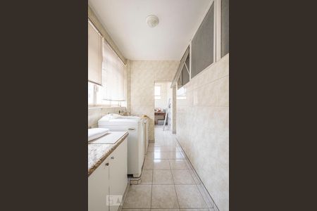 Apartamento para alugar com 260m², 4 quartos e 2 vagasÁrea de Serviço