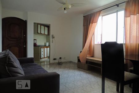 Sala  de apartamento à venda com 2 quartos, 47m² em Jacarepaguá, Rio de Janeiro