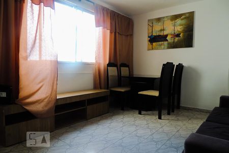 Sala  de apartamento à venda com 2 quartos, 47m² em Jacarepaguá, Rio de Janeiro