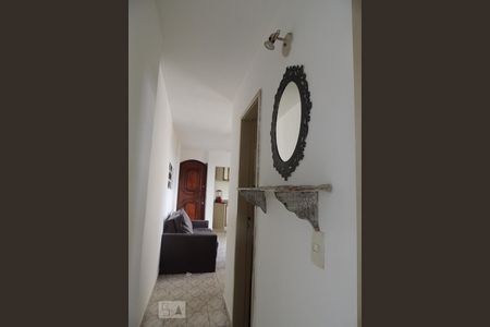 Corredor  de apartamento à venda com 2 quartos, 47m² em Jacarepaguá, Rio de Janeiro