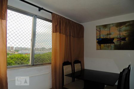 Sala  de apartamento à venda com 2 quartos, 47m² em Jacarepaguá, Rio de Janeiro