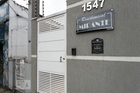 Apartamento para alugar com 30m², 1 quarto e sem vagaFachada