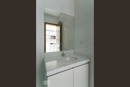 Apartamento para alugar com 30m², 1 quarto e sem vagaBanheiro