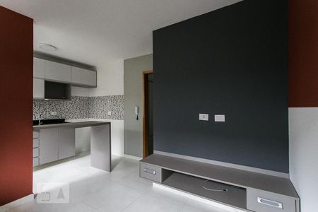 Sala de apartamento para alugar com 1 quarto, 30m² em Vila Prudente, São Paulo