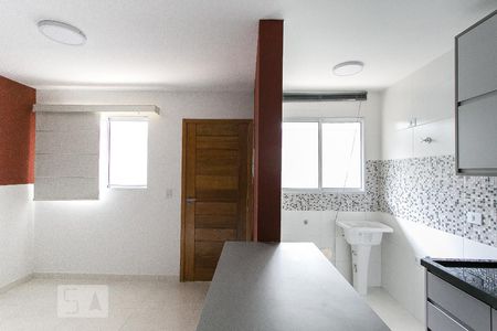 Sala de apartamento para alugar com 1 quarto, 30m² em Vila Prudente, São Paulo