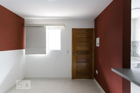 Sala de apartamento para alugar com 1 quarto, 30m² em Vila Prudente, São Paulo