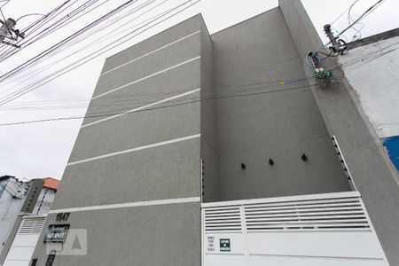 Apartamento para alugar com 30m², 1 quarto e sem vagaFachada