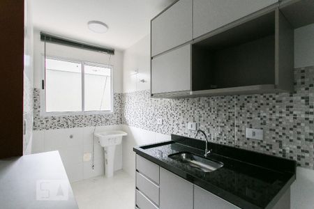 Apartamento para alugar com 30m², 1 quarto e sem vagaCozinha e Área de Serviço