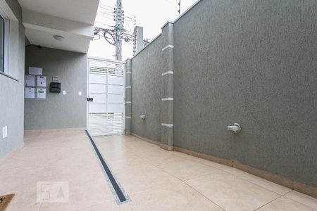 Apartamento para alugar com 30m², 1 quarto e sem vagaÁrea Comum - Rampa de Acesso
