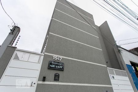 Apartamento para alugar com 30m², 1 quarto e sem vagaFachada