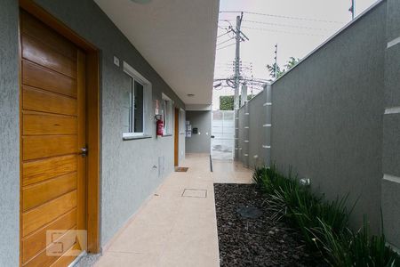 Apartamento para alugar com 30m², 1 quarto e sem vagaÁrea Comum - Entrada