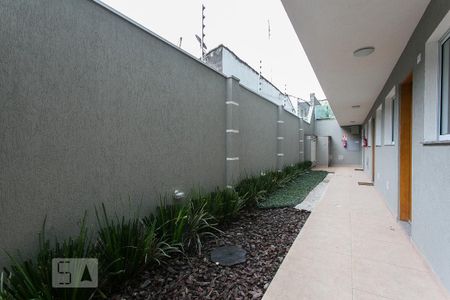 Apartamento para alugar com 30m², 1 quarto e sem vagaÁrea Comum - Entrada