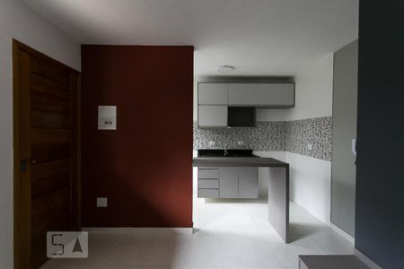 Sala de apartamento para alugar com 1 quarto, 30m² em Vila Prudente, São Paulo