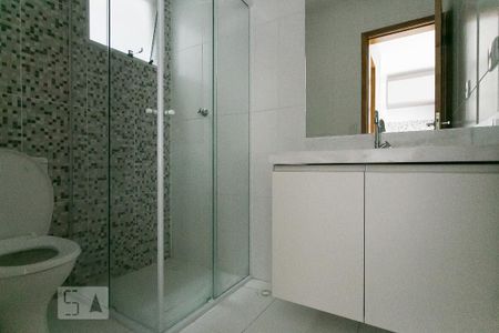 Apartamento para alugar com 30m², 1 quarto e sem vagaBanheiro