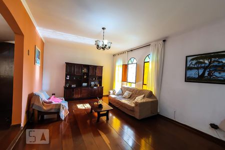 Sala de Estar de casa à venda com 4 quartos, 280m² em Vila São José, São Paulo