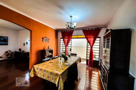 Sala de Jantar de casa à venda com 4 quartos, 280m² em Vila São José, São Paulo