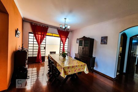 Sala de Jantar de casa à venda com 4 quartos, 280m² em Vila São José, São Paulo