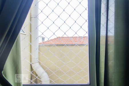 Vista da Sala de apartamento para alugar com 2 quartos, 68m² em Jardim Utinga, Santo André