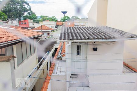 Vista do Quarto 1 de apartamento para alugar com 2 quartos, 68m² em Jardim Utinga, Santo André