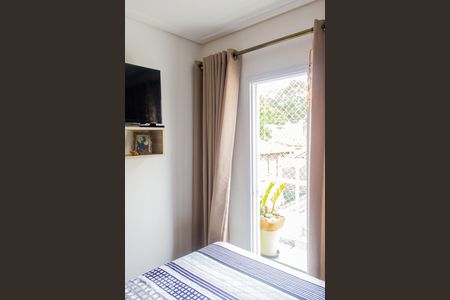 Quarto 2 de apartamento para alugar com 2 quartos, 68m² em Jardim Utinga, Santo André