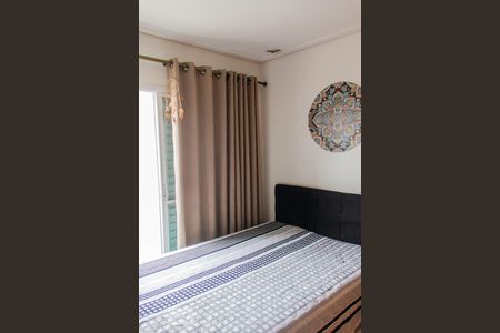 Quarto 2 de apartamento para alugar com 2 quartos, 68m² em Jardim Utinga, Santo André