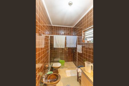 Casa à venda com 450m², 3 quartos e 6 vagasBanheiro Suíte 1