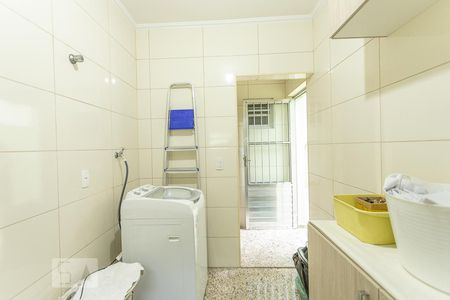 Casa à venda com 450m², 3 quartos e 6 vagasÁrea de Serviço