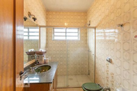 Casa à venda com 450m², 3 quartos e 6 vagasBanheiro Suíte 3